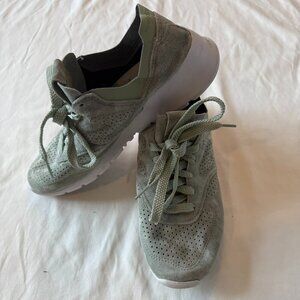 New Balance 1978 Made In USA Suede Sneakers